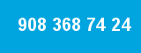 908 368 74 24 908 368 74 24